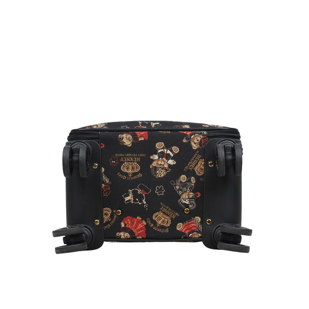 Crown Bear Cabin Luggage