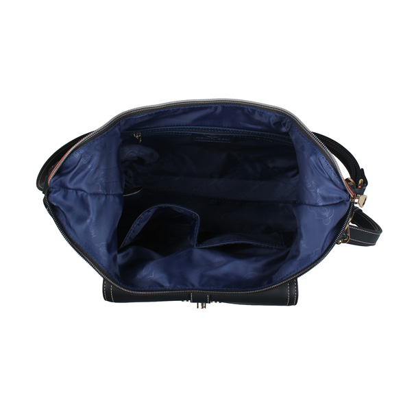 Crown Bear Tapestry Convertible Backpack