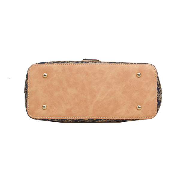 Cuneiform Tapestry Hobo Shoulder Bag
