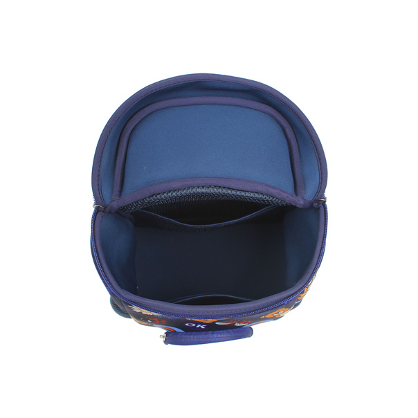 Blue Teddy Kids Backpack