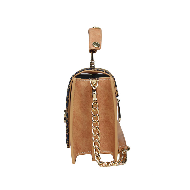 Cuneiform Tapestry Shoulder Bag