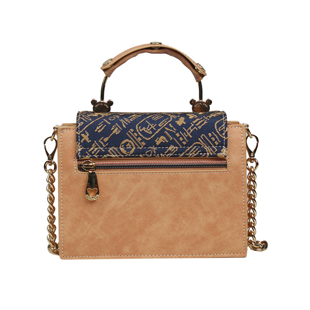 Cuneiform Tapestry Shoulder Bag