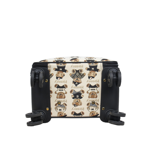 Henney Password Cabin Luggage