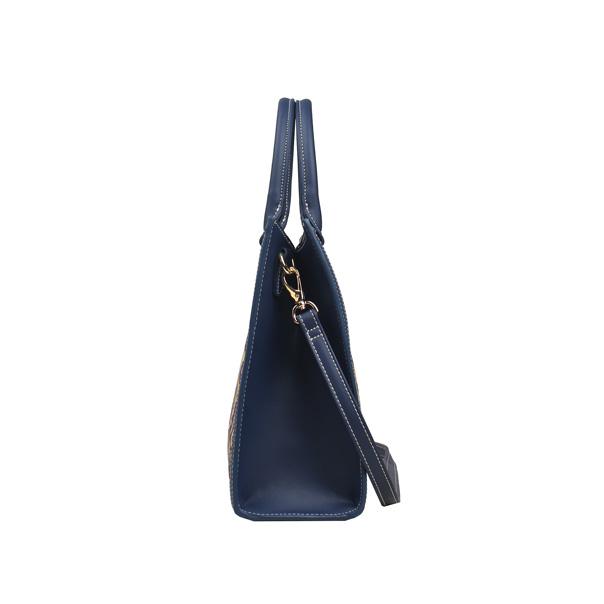 Oriental Star Tapestry Tote Shoulder Bag