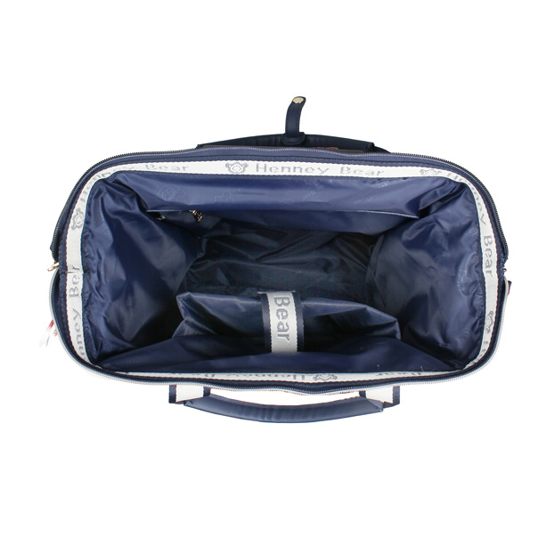 Oriental Star Rolling Backpack / Cabin Luggage