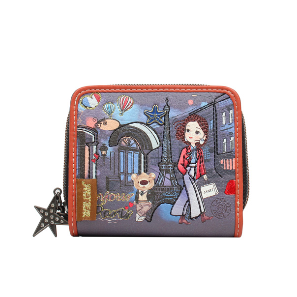 Paris Dream Kids Purse Bag