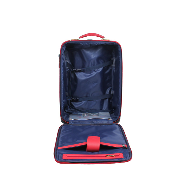 Tapestry Cute Bear Cabin Luggage