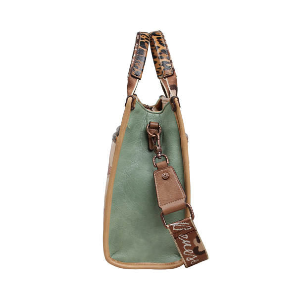 Western Odyssey Cowgirl Shoulder Bag