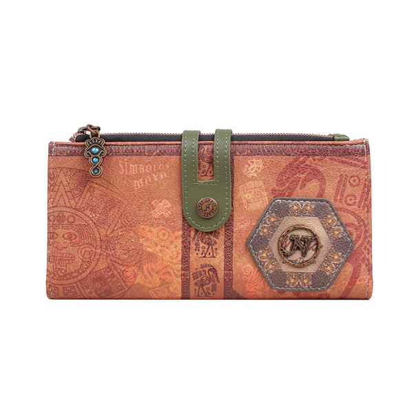 Western Odyssey Cowgirl Wallet